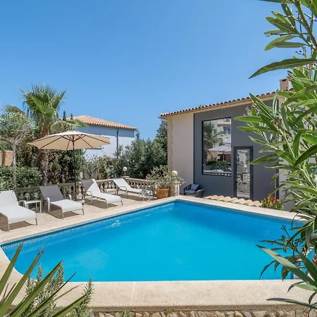 Charming With Amazing Seaview Cala Ratjada (Mallorca)
