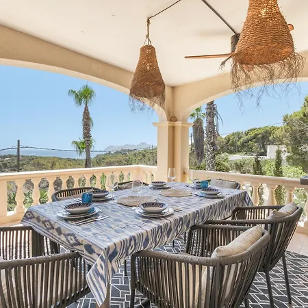 Charming With Amazing Seaview Cala Ratjada (Mallorca)