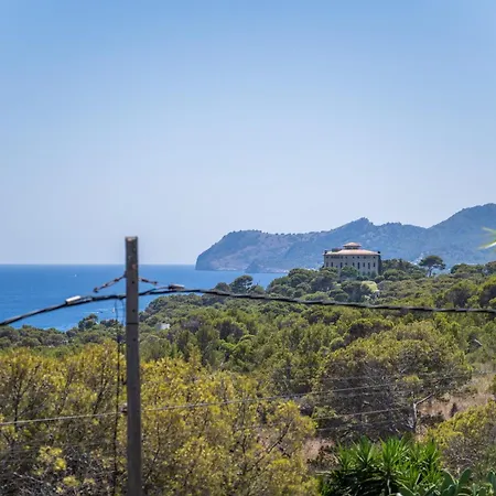 Villa Charming With Amazing Seaview *