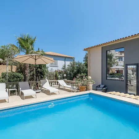 Villa Charming With Amazing Seaview *