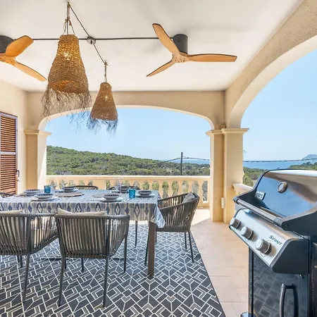 Charming With Amazing Seaview Villa *