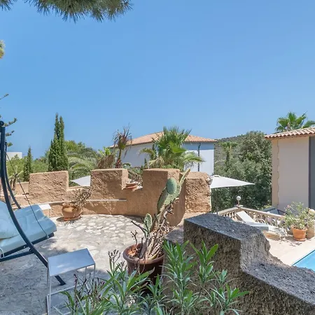 Charming With Amazing Seaview Villa Cala Ratjada (Mallorca)