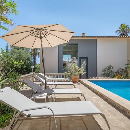 Villa Charming With Amazing Seaview Cala Ratjada (Mallorca)