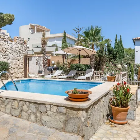 Villa Charming With Amazing Seaview Cala Ratjada (Mallorca)