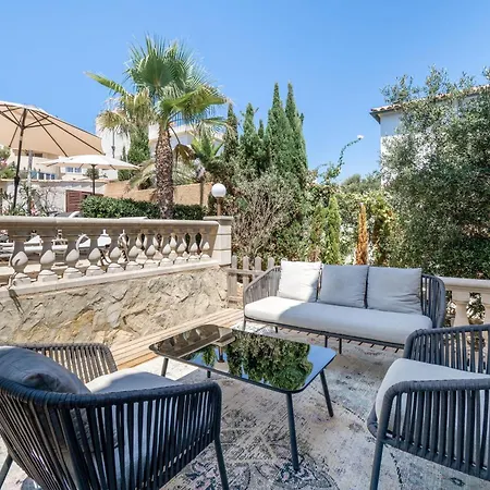 Charming With Amazing Seaview Villa Cala Ratjada (Mallorca)