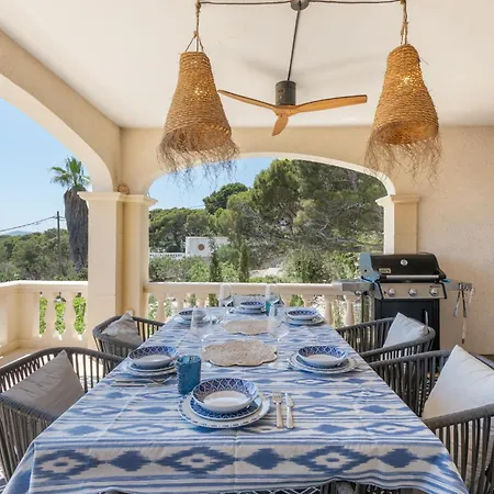 Charming With Amazing Seaview Villa *