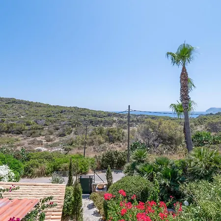 Villa Charming With Amazing Seaview