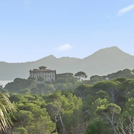 Charming With Amazing Seaview Cala Ratjada (Mallorca)
