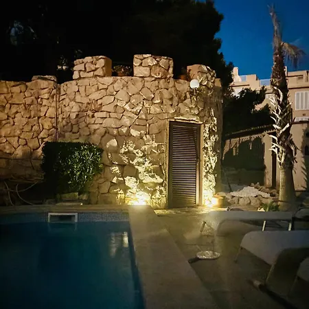 Villa Charming With Amazing Seaview Cala Ratjada (Mallorca)